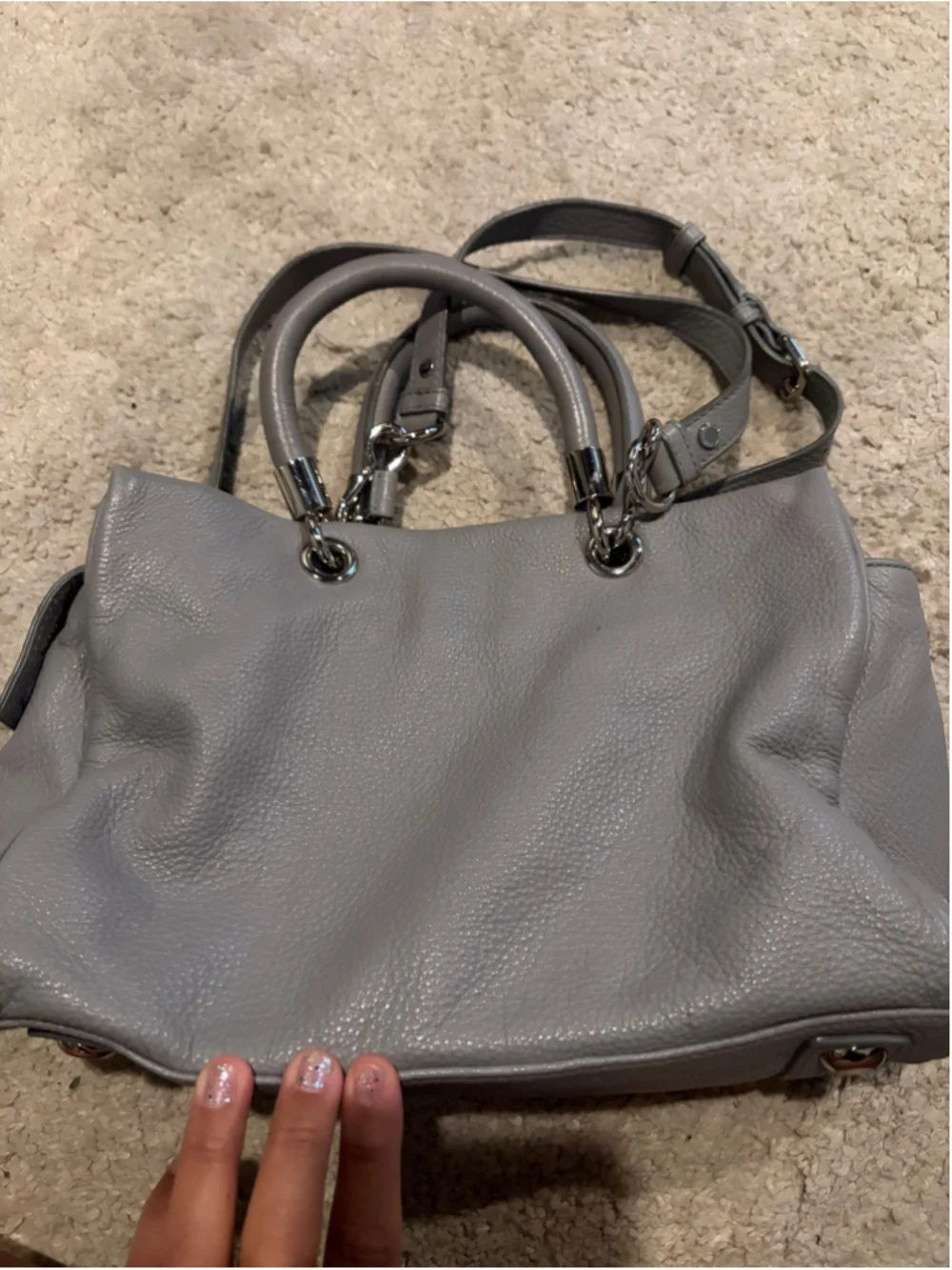 Marc by Marc Jacobs small “Too hot to handle”
